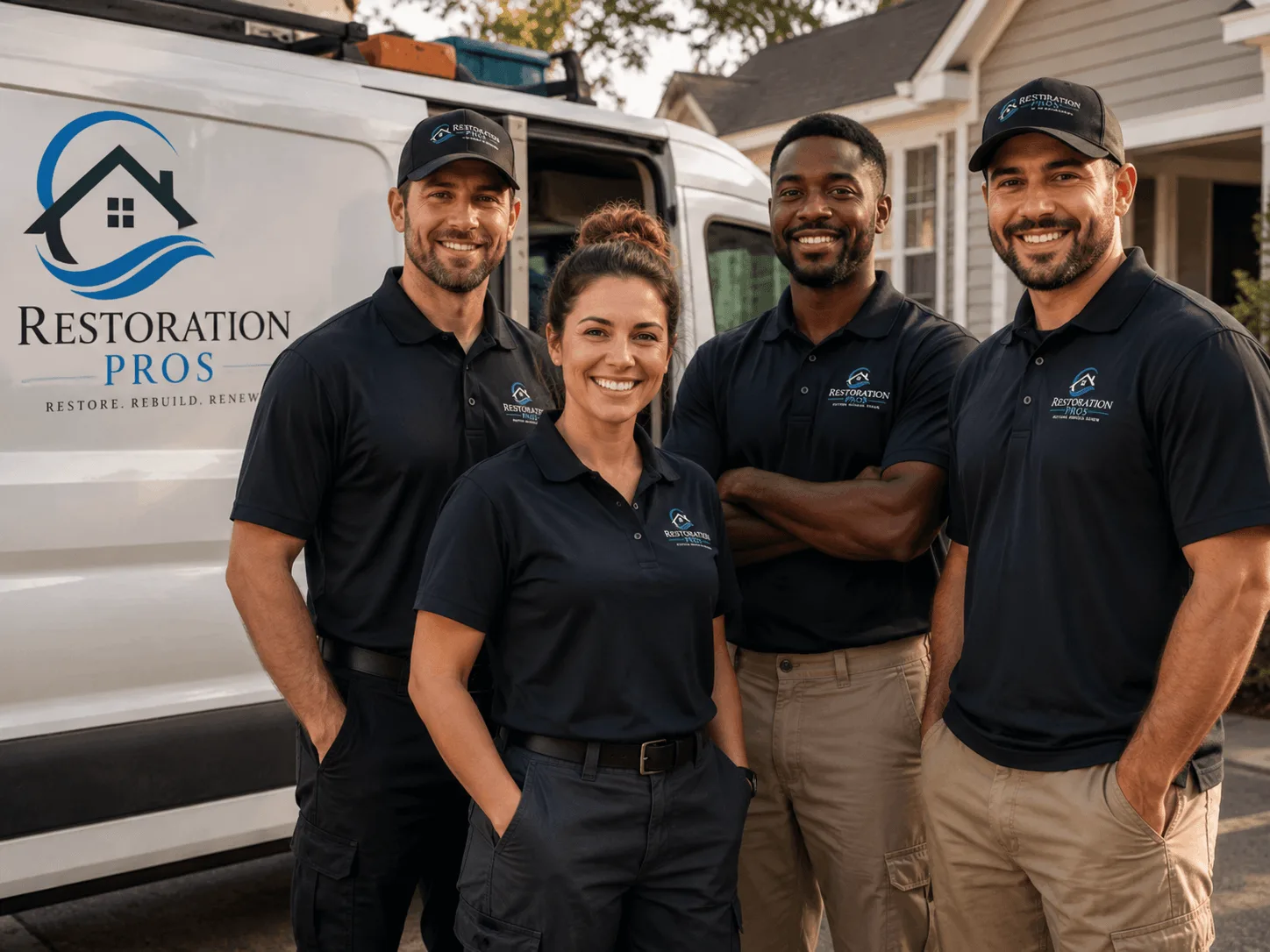 Professional Flood Damage Restoration Services in Paynesville, WV